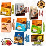 Cap Buah Naga - Coffeemix & White Coffee - Instant Coffee Drink - Pack