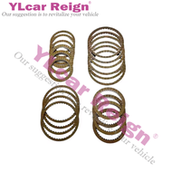 U340E U341E ซ่อมเกียร์อัตโนมัติแผ่นคลัทช์แรงเสียดทานชุดดิสก์สำหรับ TOYOTA COROLLA อุปกรณ์เสริมรถยนต์