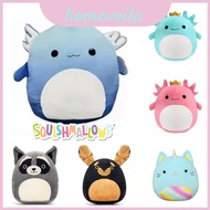 Squishy Axolotl Soft Plush Kid Birthday Xmas Gift