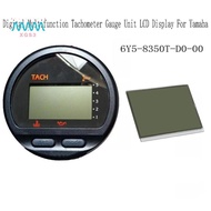 LCD Display 6Y5-8350T-D0-00 LCD Display for  Motorcycle Display Digital Sensor Panel