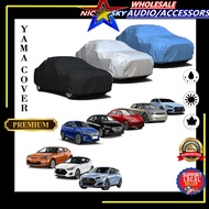 YAMA COVER PREMIUM Waterproof Sun-proof Anti-cat scratch IONIQ-5 IONIQ-6 IONIQ-EV I30N VELOSTER