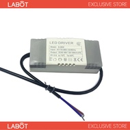LABOT LED Driver Power Ballast 6-12W 6-30W 120-150MA