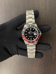 Rolex GMT-Master II 16710 Coke 1999年