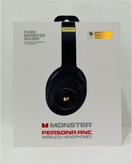 Monster Persona Wireless Headphone 無線藍芽耳機
