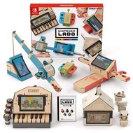 香港行貨 Nintendo Labo Toy Con 01