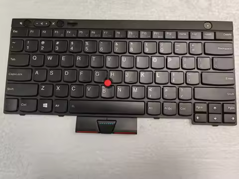 US Keyboard for Lenovo ThinkPad T430 T430i T430S L430 X230 X230i X230T T530 T530I W530 L530 Non-back