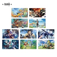 Sunsyea Genshin Impact Official Merch miHoYo Original Authentic Theme Mouse Pad Furina Nahida Nilou 