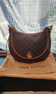 LV Louis Vuitton Monogram Eva  Handbag