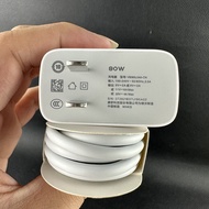 ชาร์จไฟเร็ว VIVO X80 Original Charger 80W ชาร์จแบบเร็วทันใจ Type-C 6A สายข้อมูลชาร์จเร็ว 1 เมตร พร้อ