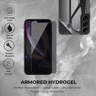 Hydrogel Samsung A26 Screen Protector Samsung A26 - NOT TEMPERED GLASS Samsung A26