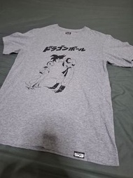 清屋！！！ Uniqlo 龍珠 悟空 菲利 tee