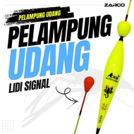 ZARCO Pelampung Signal Lidi Panjang Signal Bite Fishing Float — Untuk Memancing Kolam Udang Galah da