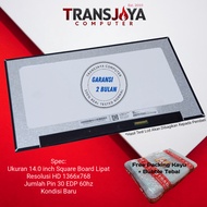 LAYAR Laptop LED LCD Screen EliteBook 640 G9 640 G10 hp 640-G9 640-G10 14.0 SLIM 30pin Non Touch
