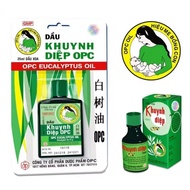 OPC Eucalyptus Oil for Mother Holding Baby. Prevents Colds, Soothes Insect Bites for Baby.