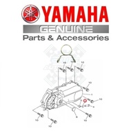 CVT Cover Clip [ 90467-110A3 ] 100% Original Yamaha Avantiz / Ego Avantiz / Ego / Ego Gear / Solariz