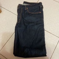 Levi’s 百貨專櫃正品702/513/501男生牛仔長褲寬褲直筒褲四件