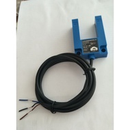 Slot Type U-Shaped Photoelectric Switch E3S-GS30C1 Slot Width 30MM NPN Normally Open DC 3 Wires DC6-