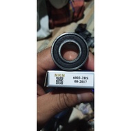 Bearing bearing 6002 2RS NKN 1 pcs