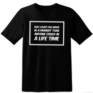 kaos kristen life time alkitab