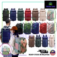Travel Bagpack Unisex Travel Backpack Waterproof Duffel Bag Travel Beg Unisex Belakang Perempuan Tra