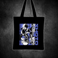 MHA SHOTO THE HERO anime Printed tote bag canvas