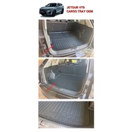 Jetour VT9 Booth Tray