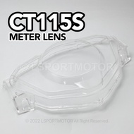 MODENAS CT115 CT115S METER LENS (CLEAR) METER COVER CASE CT 115 S