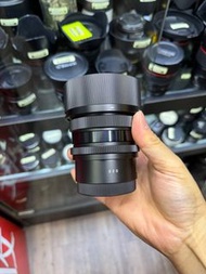 SIGMA 35mm F2 DG DN for SONY E 超新齊盒