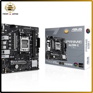 ASUS PRIME A620M-E-CSM Micro-ATX Motherboard - Socket AM5 Compatible with AMD A620