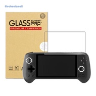 Tempered Glass Screen Protector Scratch-proof HD Game Console Screen Protection Film Compatible with
