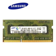 SEC 2GB DDR3 LAPTOP RAM DDR3 NOTEBOOK RAM 2Rx8 PC3 10600S