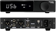 SMSL DO100 PRO HiFi Balanced DAC 2x ES9039Q2M TB5.1 XLR/RCA Output CD MQA DAC XMOS XU316 DSD512 USB/
