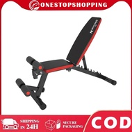 Folding Fitness Bench Press Chair Dumbbell Bench Gym Bench Sit-up bench Fitness Equipment workout Be