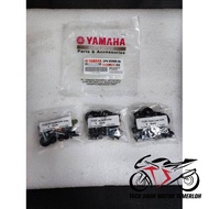 SCREW COVERSET COMPLETE YAMAHA Y15ZR Y15 V1 V2 TBM
