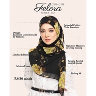 Hadeera Cotton Felora 1.0