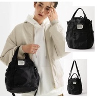 In Stock Japanese-Style Niche Fredrik Packers Casual Crossbody Bag Shoulder Mommy Bag Drawstring Han