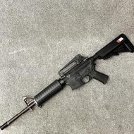 【IDCF】KWA/KSC 雙匣版 TTI 刻字 M4A1 電動步槍 生存遊戲 玩具槍 AEG 11669-1