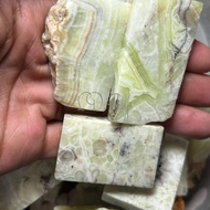 Chunks of ocean agate onyx agate / super quality ocean agate agate