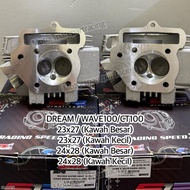 S1R HEAD RACING EX5 EX5 DREAM WAVE100 23/27 24/28 SAIZ 2327 2428 REDLEO ESR TAIKOM ESPADA HHM