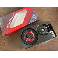 ~~ Cycling Fun~TRIPEAK Extra Large Eccentric Guide Wheel 12/18T Ceramic Bearing SHIMANO 12 Speed R81