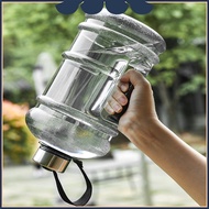 [Cloud Bazaar] 2.2L Oversized Water Bottle Leakproof Food Grade Sport Large Drink Bottle Fitness Gym