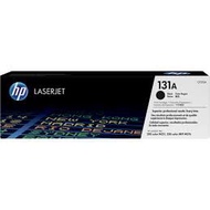 HP CF210A 131A Black LaserJet Toner Cartridge
