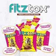 fitztox original HQ chocolatte mocca