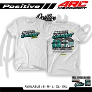 Mancal Canter T-shirt T-shirt Premium Quality