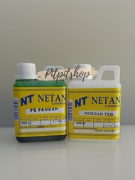 Netan Vanili Paket pandan/vanili martabak pandan