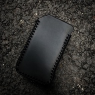 Black Leather Sleeve Case Dovpo MVV II