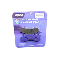 FRONT DURAL DISPED PCX 150/ADV 150 NON ABS 6072 (III)