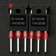 5pcs Original 11N120CND HGTG11N120CND TO-247 43A 1200V transistor