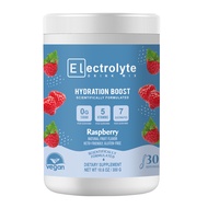 Ozmolts Electrolyte Powder เติมอิเล็กโทรไลต์อย่างรวดเร็ว ความชุ่มชื้น เป็นมิตรกับคีโต เสริมวิตามินแล