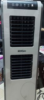 Senga MBC1800 雙渦輪節能水冷風機